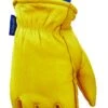 Wells Lamont HydrahydeÂ®Insulated Grain Cowhide Gloves