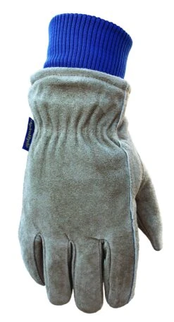 Wells Lamont HydrahydeÂ®Insulated Suede Cowhide Gloves