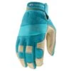 Wells Lamont 3204 Women’s HydraHyde Hybrid Leather Palm Work Gloves - Medium