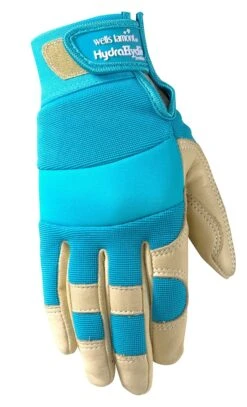 Wells Lamont Hydrahyde®Desert Tan Grain Cowhide Gloves