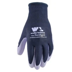 Wells Lamont Women’s Sanitized Antimicrobial Coated Gloves