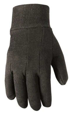 Wells Lamont Wearpower® Standard Jersey Gloves, Large - 6 Pack