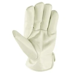 Wells Lamont 1171 Full Grain Cowhide Leather Work Gloves -Cheap Footwear Store 8463404 2