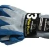 Wells Lamont Latex Palm Dip Glove, 3 Pack