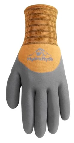 Wells Lamont HydrahydeÂ®Winter Lined Latex Gloves