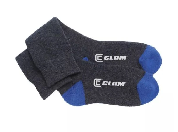Clam Merino Wool Socks 1 Clam Merino Wool Socks