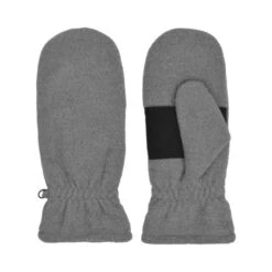 Grand Sierra Women's MicroFleece Mitten, Assorted -Cheap Footwear Store 86125 grey both 2023 500x500 1