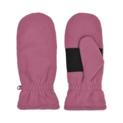 Grand Sierra Women's MicroFleece Mitten, Assorted -Cheap Footwear Store 86125 pink both 2023 500x500 1