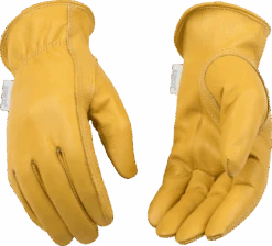 Kinco Women’s Grain Cowhide Driver Glove
