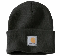 Carhartt Knit Cuffed Beanie -Cheap Footwear Store a18black