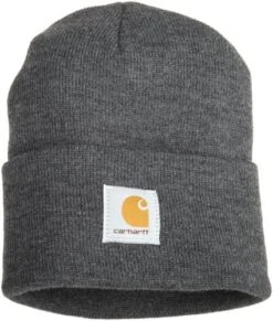 Carhartt Knit Cuffed Beanie -Cheap Footwear Store a18coalheather