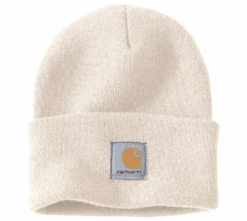 Carhartt Knit Cuffed Beanie -Cheap Footwear Store a18winterwhite