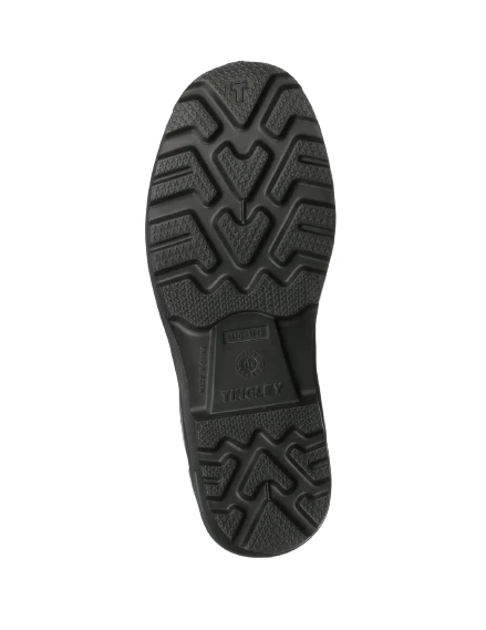 Tingley Airgo Men's Ultralight Low Cut Boot, Black 2 Tingley Airgo Men's Ultralight Low Cut Boot, Black - Image 2