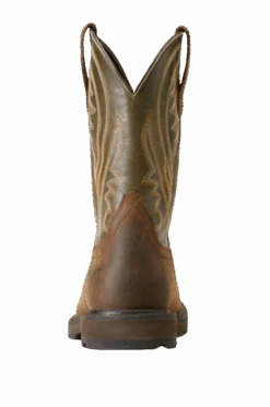 Ariat Men's Groundstomper Boot - Safety Toe -Cheap Footwear Store ariat groundstomper2 removebg preview 1