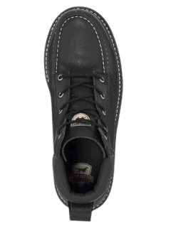 Irish Setter Men's Ashby 6-Inch Leather Aluminum Toe Boot, Black -Cheap Footwear Store ashby 3 removebg preview