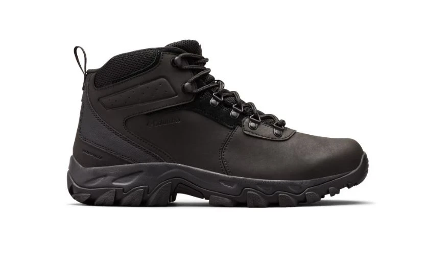 Columbia Sportswear Columbia Men’s Newton Ridge Plus II Waterproof Hiking Boot 2 Columbia Sportswear Columbia Men’s Newton Ridge Plus II Waterproof Hiking Boot - Image 2