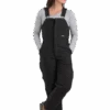 Berne Women's Softstone Duck Insulated Bib Overall