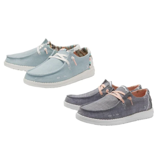 Hey Dude Women's Wendy Boho Shoe 1 Hey Dude Women's Wendy Boho Shoe