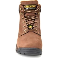 Carolina Women's Raleigh Met Guard Aluminum Toe Work Boot -Cheap Footwear Store ca1428 6