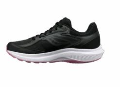 Saucony Women's Cohesion 17 Running Shoes - Black/Orchid -Cheap Footwear Store capture removebg preview 5