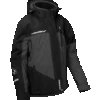 Castle X Phase G4 Womens Jacket - Black/Charcoal