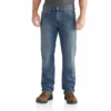Carhartt Men's Relaxed Straight Rugged Flex Jean