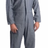 Berne Heritage Fisher Stripe Unlined Coverall