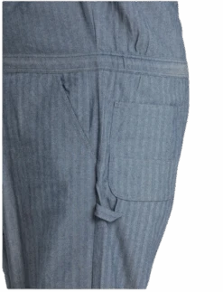 Berne Heritage Fisher Stripe Unlined Coverall -Cheap Footwear Store coverall6 removebg preview