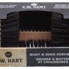 C.W. Hart Boot Scrubber