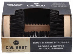 C.W. Hart Boot Scrubber