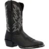 Durango Westward Black Onyx Western Boot - Wide Width
