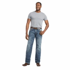 Ariat Men's M4 Low Rise Durango Coltrane Boot Cut Jean -Cheap Footwear Store durango 3 removebg preview 1