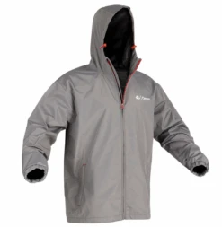 Onyx Essentials Jacket, Grey