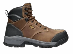 Keen Men's Evanston 6" Waterproof Boot INT MET (Carbon Toe)
