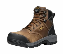Keen Men's Evanston 6" Waterproof Boot INT MET (Carbon Toe) -Cheap Footwear Store eveaston3 removebg preview
