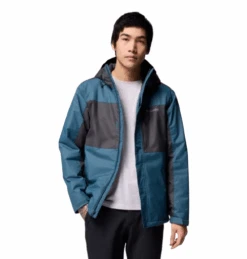 Columbia Men's Tipton Peak III Insulated Jacket -Cheap Footwear Store everblue 1 removebg preview
