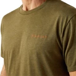 Ariat Men's Ropers Seal T-Shirt -Cheap Footwear Store f25 mns west 10065888 detail02
