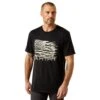 Ariat Men's Freedom Flag T-Shirt