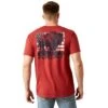 Ariat Men's Buffalo Flag T-Shirt