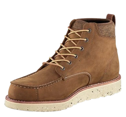Irish Setter - Setter Fifty Men's 6" Leather Boot 4 Irish Setter - Setter Fifty Men's 6" Leather Boot - Image 4