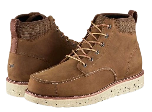 Irish Setter - Setter Fifty Men's 6" Leather Boot 1 Irish Setter - Setter Fifty Men's 6" Leather Boot