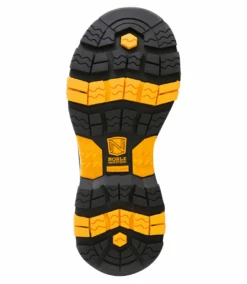 Noble Boots Men's Muds Polar Grip High, Black -Cheap Footwear Store g9016jlb