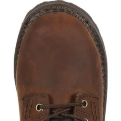 Georgia Boot Georgia 8" Brookville Waterproof Work Boot -Cheap Footwear Store g9134 7 1