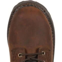 Georgia Boot Georgia 8" Brookville Steel Toe & Waterproof Work Boot -Cheap Footwear Store g9334 5 1