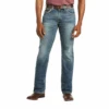 Ariat Men's M5 Slim Gambler Stackable Straight Leg Jean