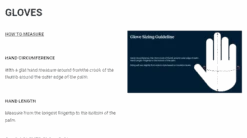 Gordini Mens Ultra Drimax Glove Black -Cheap Footwear Store gordini glove chart removebg preview