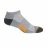 Noble Outfitters Men's Durable Ankle Sock- 3pk