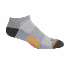 Noble Outfitters Men's Durable Ankle Sock- 3pk