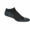 Noble Outfitters Men's Motion Merino Ankle Sock, 2pk
