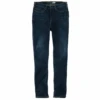 Carhartt Women's Rugged Flex Slim Tapered Fit Mid Rise Jean